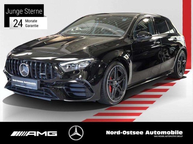 Mercedes-Benz A 45 AMG