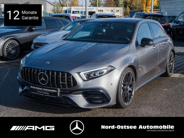 Mercedes-Benz A 45 AMG