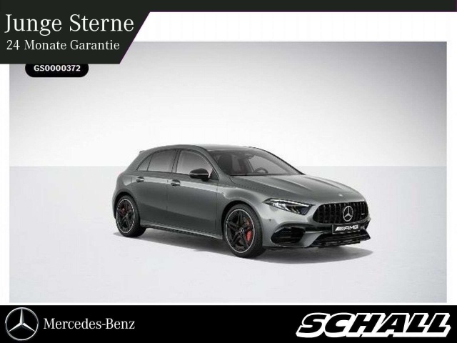 Mercedes-Benz A 45 AMG
