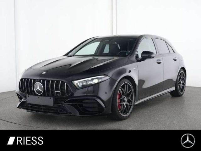 Mercedes-Benz A 45 AMG