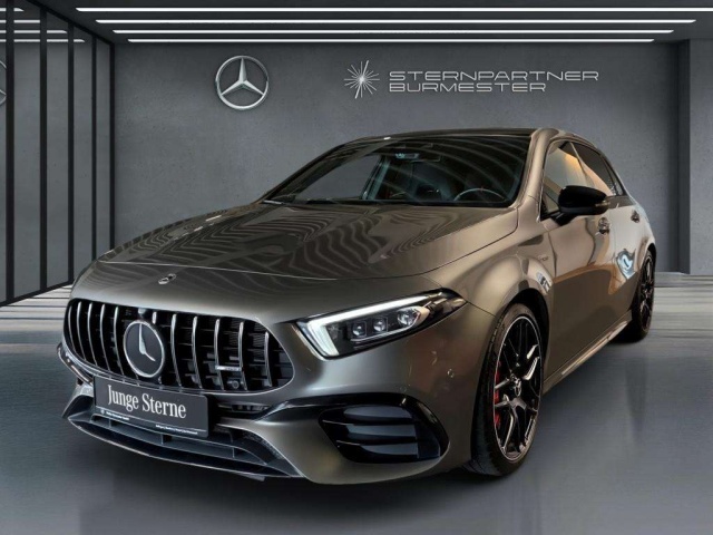 Mercedes-Benz A 45 AMG