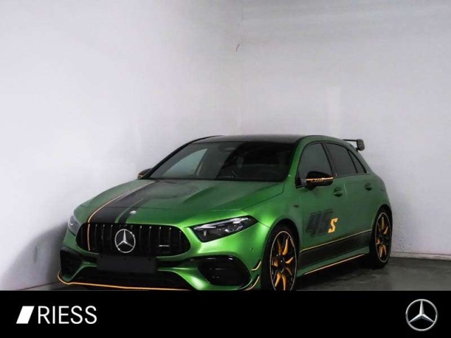 Mercedes-Benz A 45 AMG