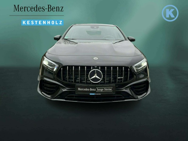 Mercedes-Benz A 45 AMG