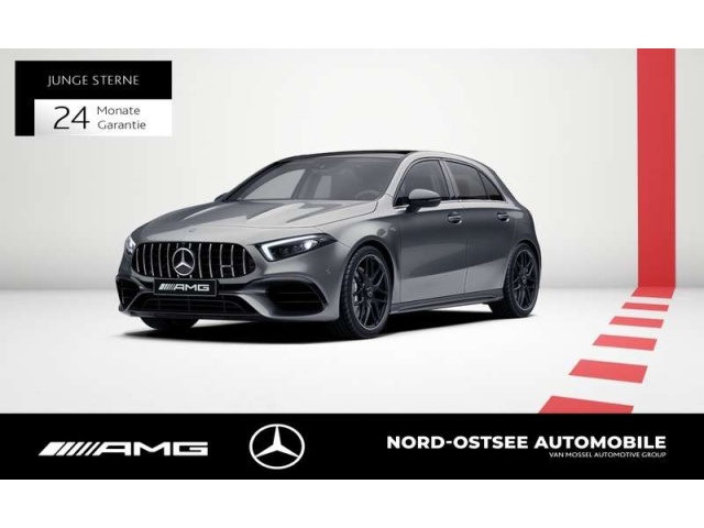 Mercedes-Benz A 45 AMG