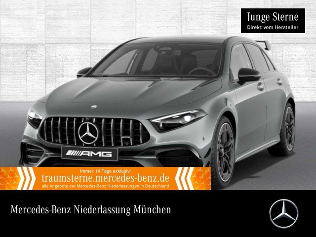 Mercedes-Benz A 45 AMG