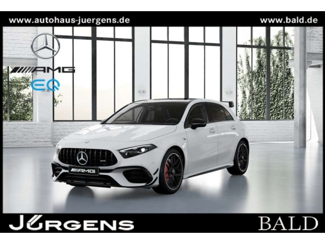 Mercedes-Benz A 45 AMG