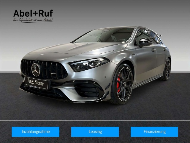 Mercedes-Benz A 45 AMG