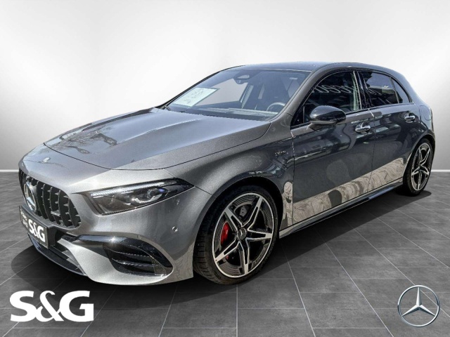 Mercedes-Benz A 45 AMG