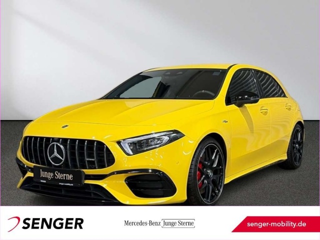 Mercedes-Benz A 45 AMG
