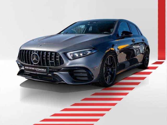 Mercedes-Benz A 45 AMG