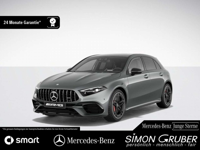 Mercedes-Benz A 45 AMG