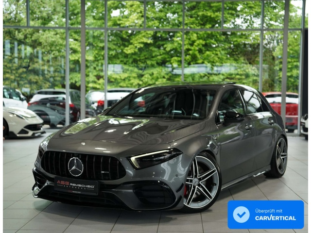 Mercedes-Benz A 45 AMG