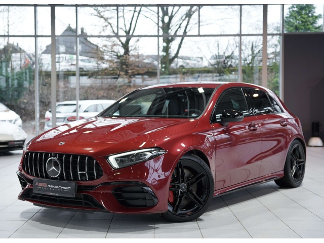 Mercedes-Benz A 45 AMG