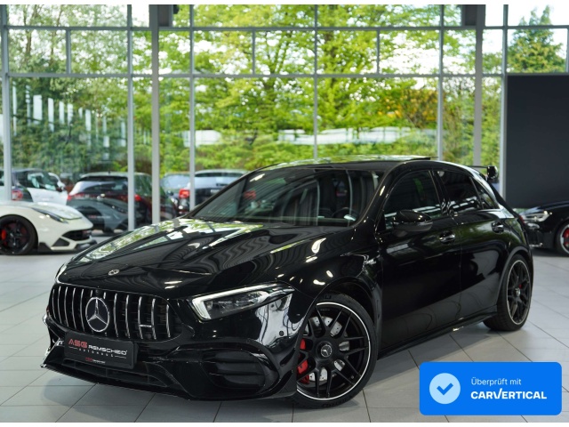 Mercedes-Benz A 45 AMG