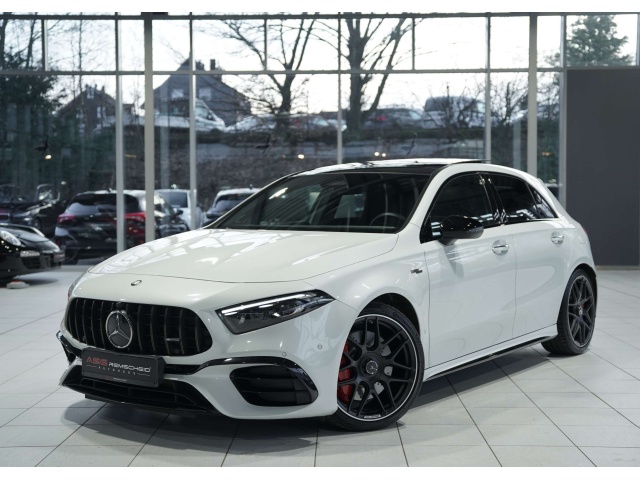 Mercedes-Benz A 45 AMG