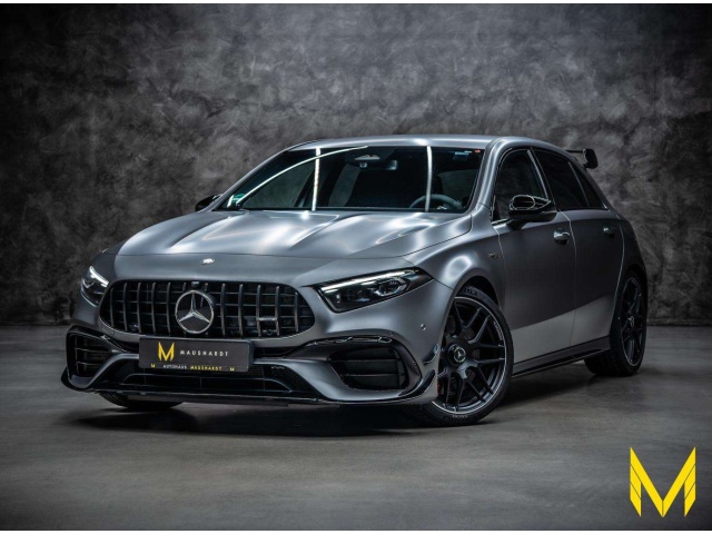 Mercedes-Benz A 45 AMG