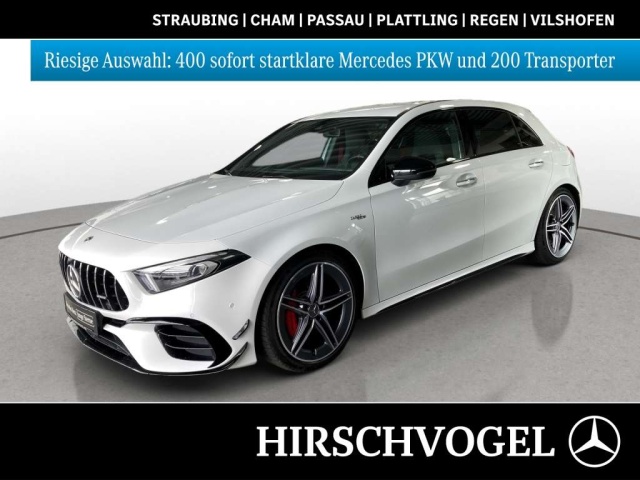 Mercedes-Benz A 45 AMG