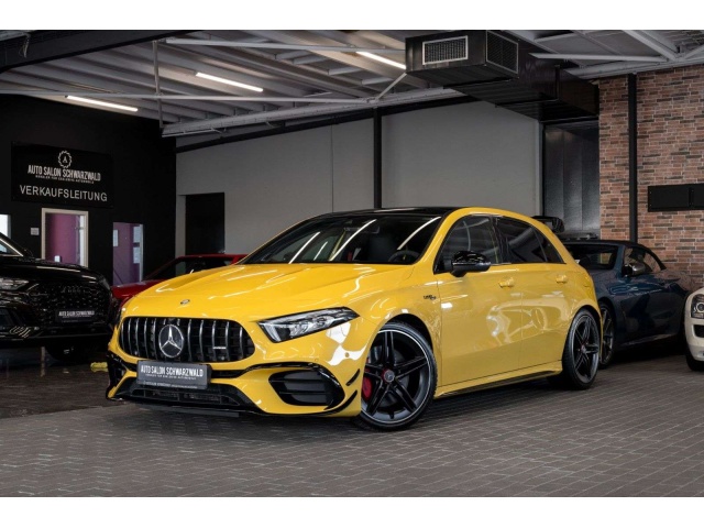 Mercedes-Benz A 45 AMG