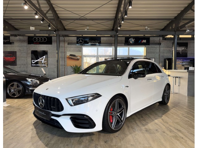Mercedes-Benz A 45 AMG