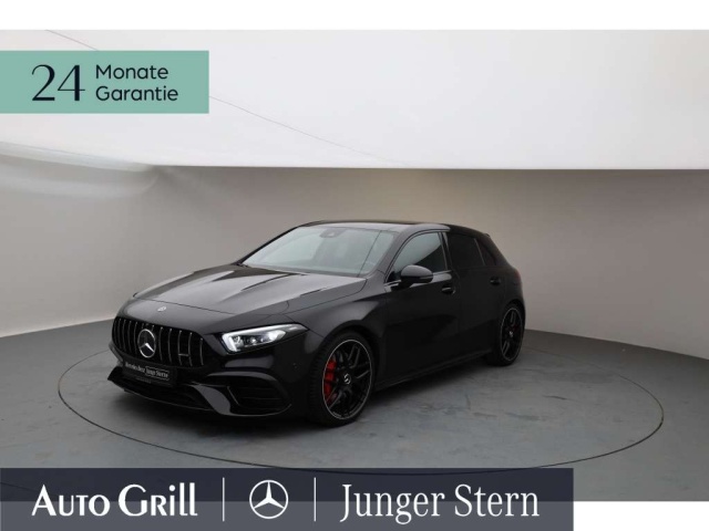 Mercedes-Benz A 45 AMG