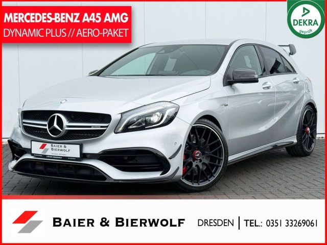 Mercedes-Benz A 45 AMG