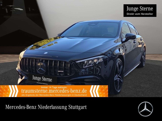 Mercedes-Benz A 45 AMG