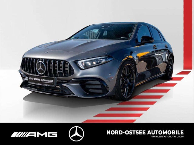 Mercedes-Benz A 45 AMG