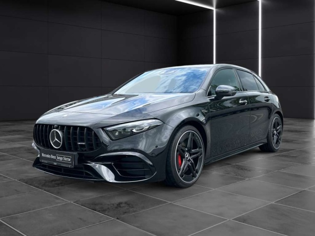Mercedes-Benz A 45 AMG