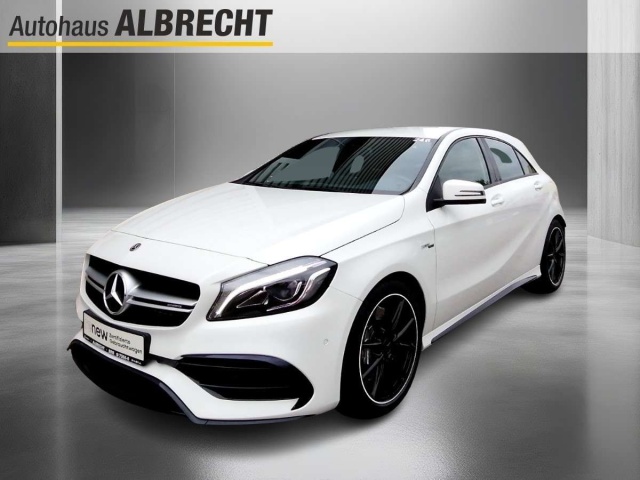 Mercedes-Benz A 45 AMG