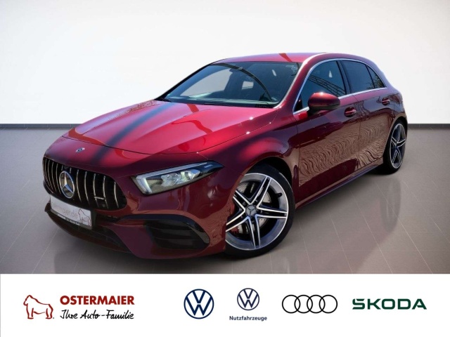 Mercedes-Benz A 45 AMG