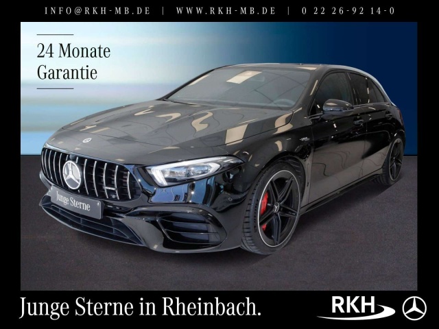 Mercedes-Benz A 45 AMG