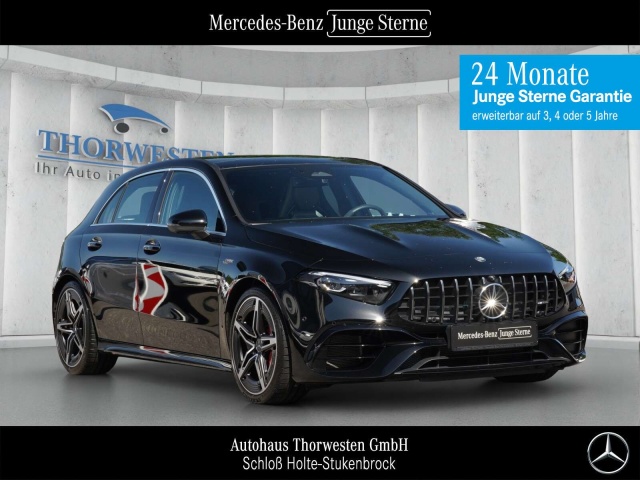 Mercedes-Benz A 45 AMG