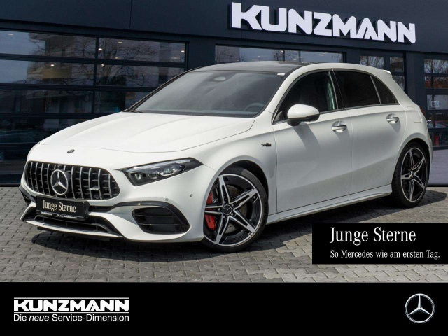 Mercedes-Benz A 45 AMG