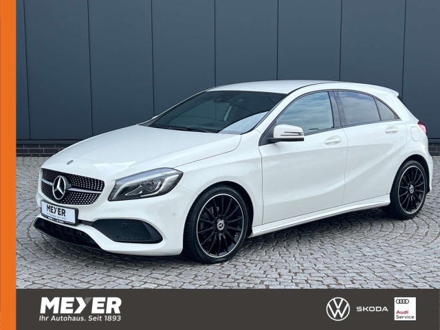 Mercedes-Benz A 45 AMG