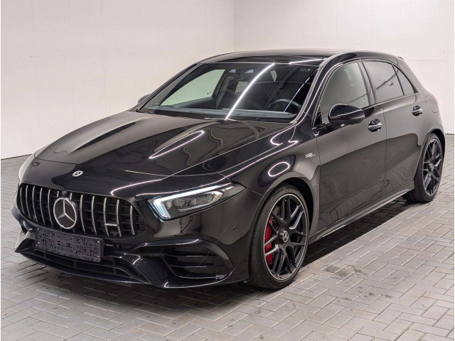Mercedes-Benz A 45 AMG