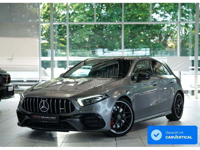 Mercedes-Benz A 45 AMG