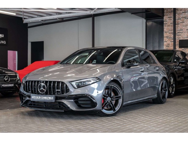 Mercedes-Benz A 45 AMG
