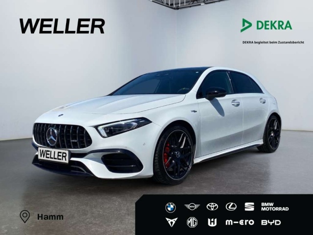 Mercedes-Benz A 45 AMG