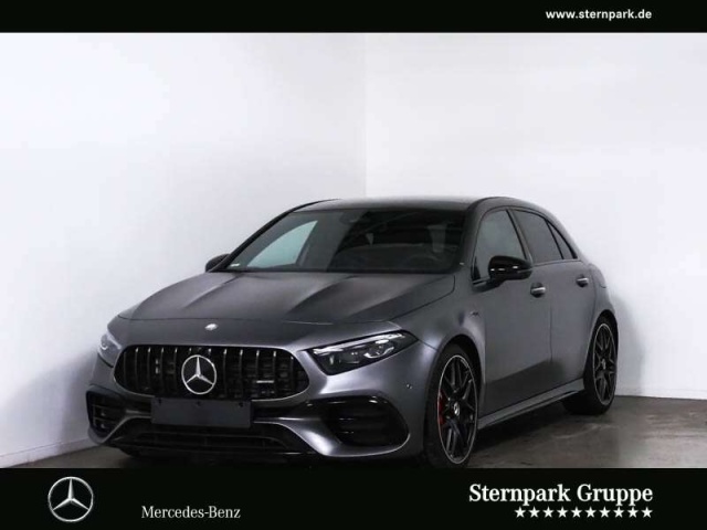 Mercedes-Benz A 45 AMG