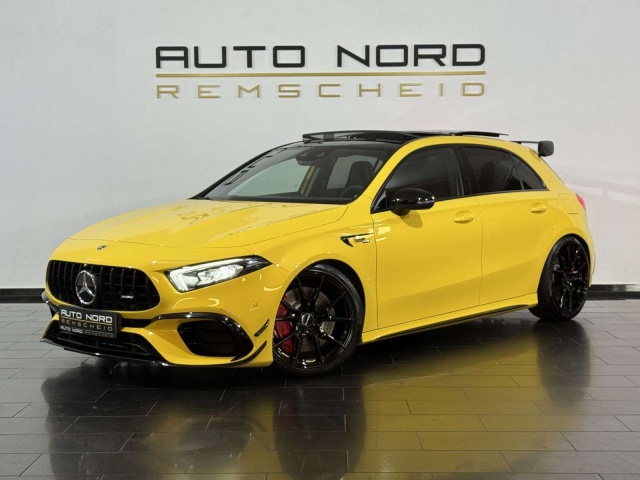 Mercedes-Benz A 45 AMG