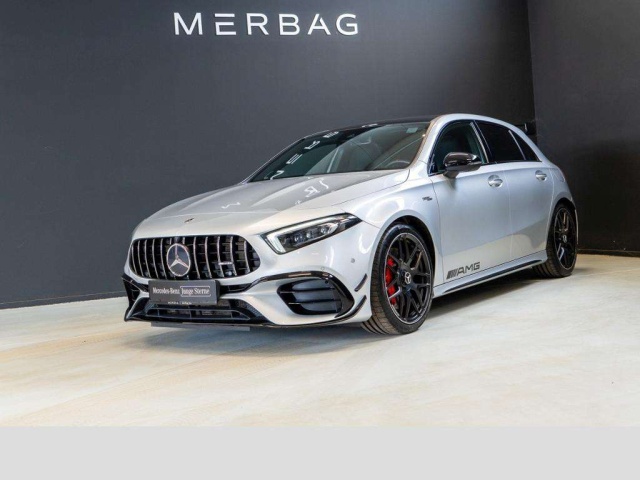 Mercedes-Benz A 45 AMG