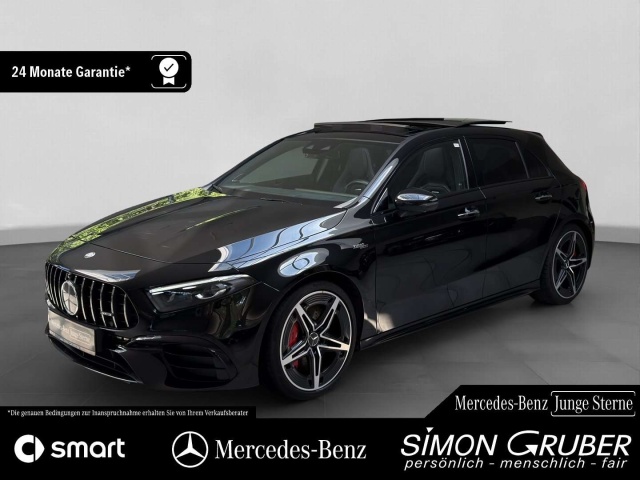 Mercedes-Benz A 45 AMG