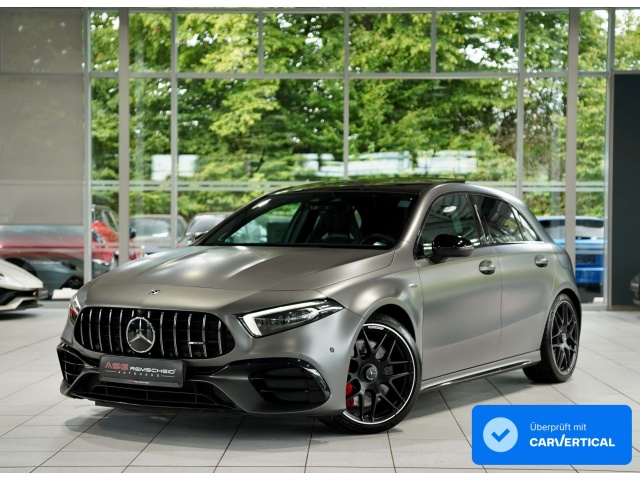 Mercedes-Benz A 45 AMG