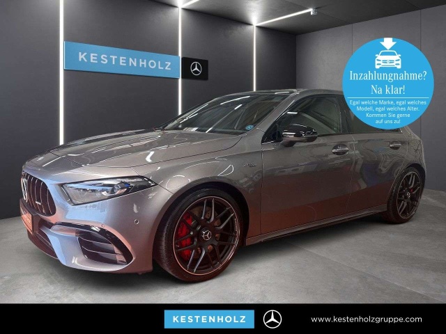 Mercedes-Benz A 45 AMG