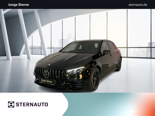 Mercedes-Benz A 45 AMG