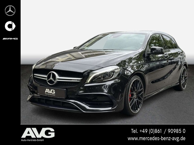 Mercedes-Benz A 45 AMG
