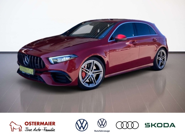 Mercedes-Benz A 45 AMG