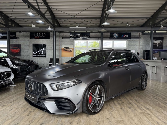 Mercedes-Benz A 45 AMG