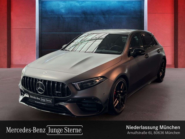 Mercedes-Benz A 45 AMG