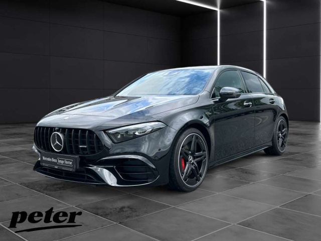 Mercedes-Benz A 45 AMG
